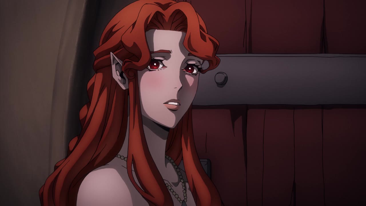 Castlevania (Phần 4) tập 10