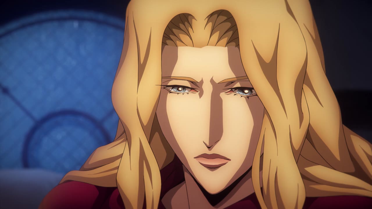 Castlevania (Phần 4) tập 10 cảnh 3