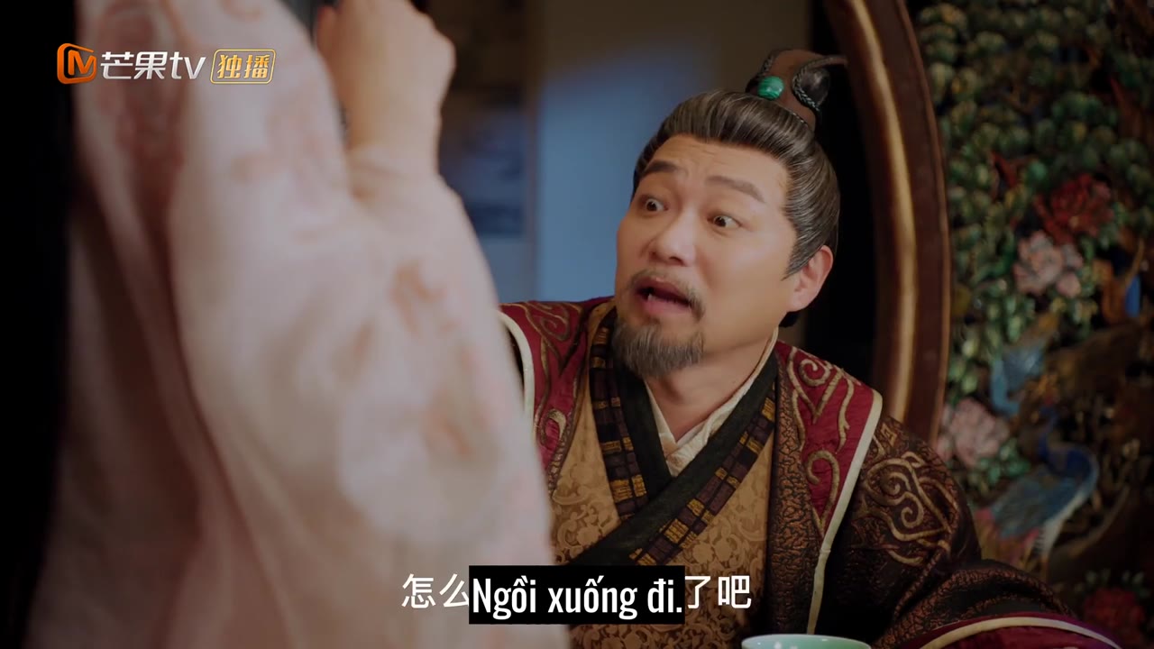 Tình Yêu Hợp Đồng tập 1 cảnh 2