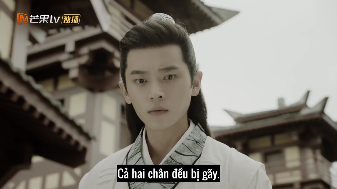 Tình Yêu Hợp Đồng tập 1 cảnh 3