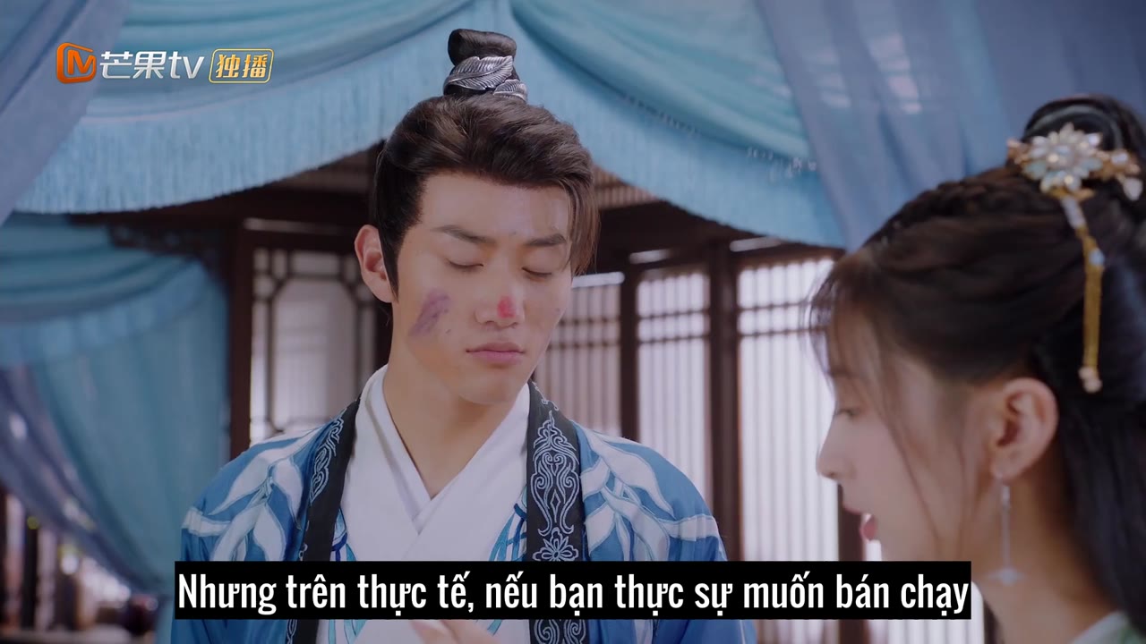 Tình Yêu Hợp Đồng tập 2 cảnh 2
