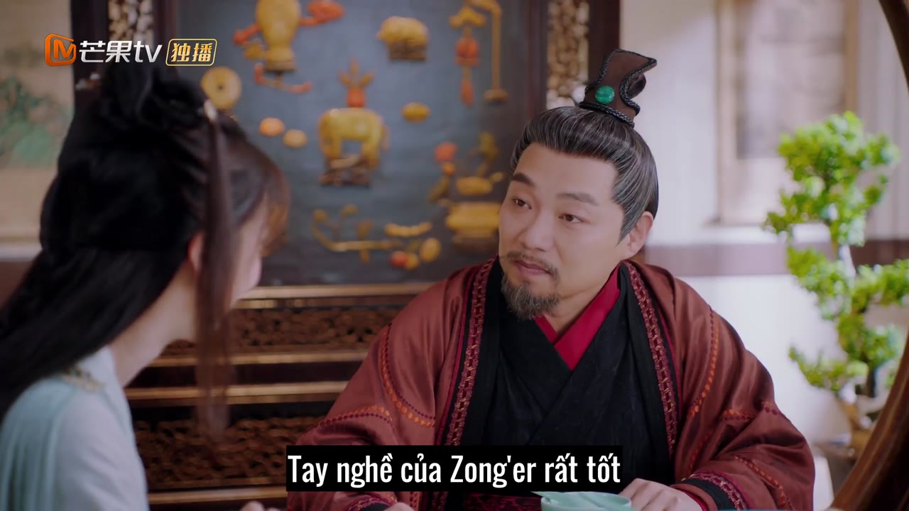 Tình Yêu Hợp Đồng tập 2 cảnh 3