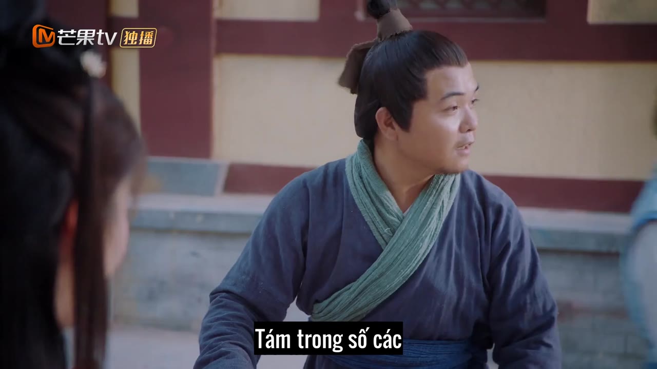 Tình Yêu Hợp Đồng tập 3 cảnh 2