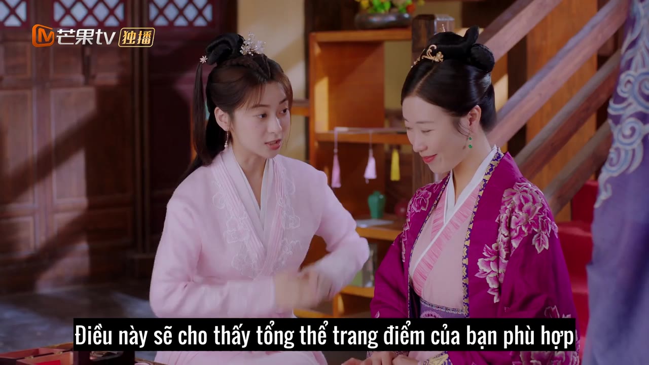 Tình Yêu Hợp Đồng tập 4