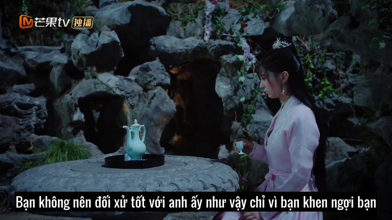 Tình Yêu Hợp Đồng tập 4 cảnh 3