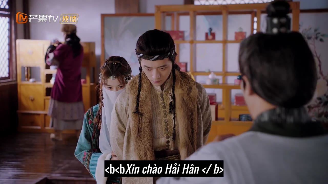 Tình Yêu Hợp Đồng tập 5 cảnh 2
