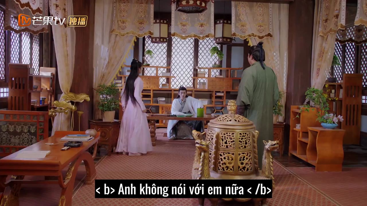 Tình Yêu Hợp Đồng tập 8