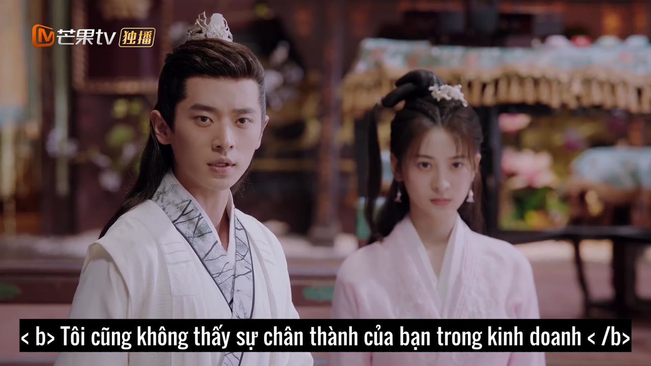 Tình Yêu Hợp Đồng tập 8 cảnh 3