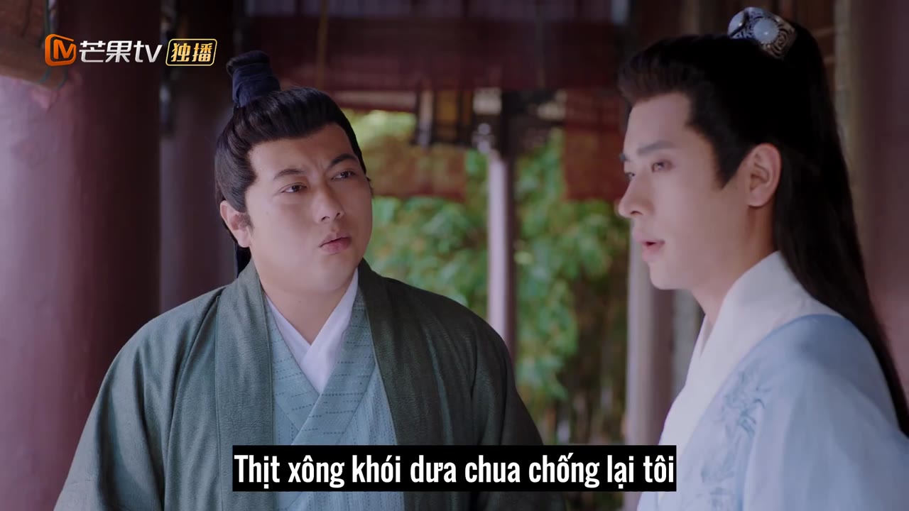 Tình Yêu Hợp Đồng tập 12 cảnh 3