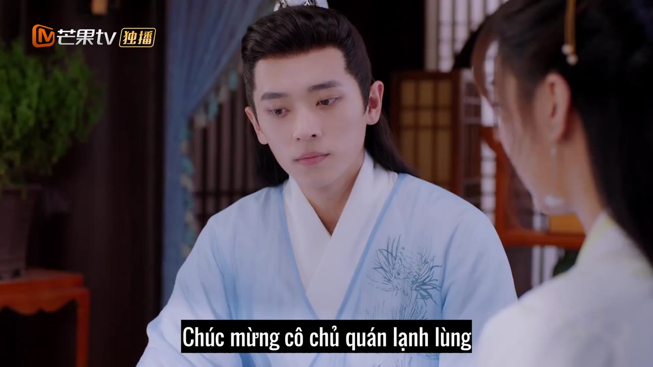 Tình Yêu Hợp Đồng tập 13 cảnh 2