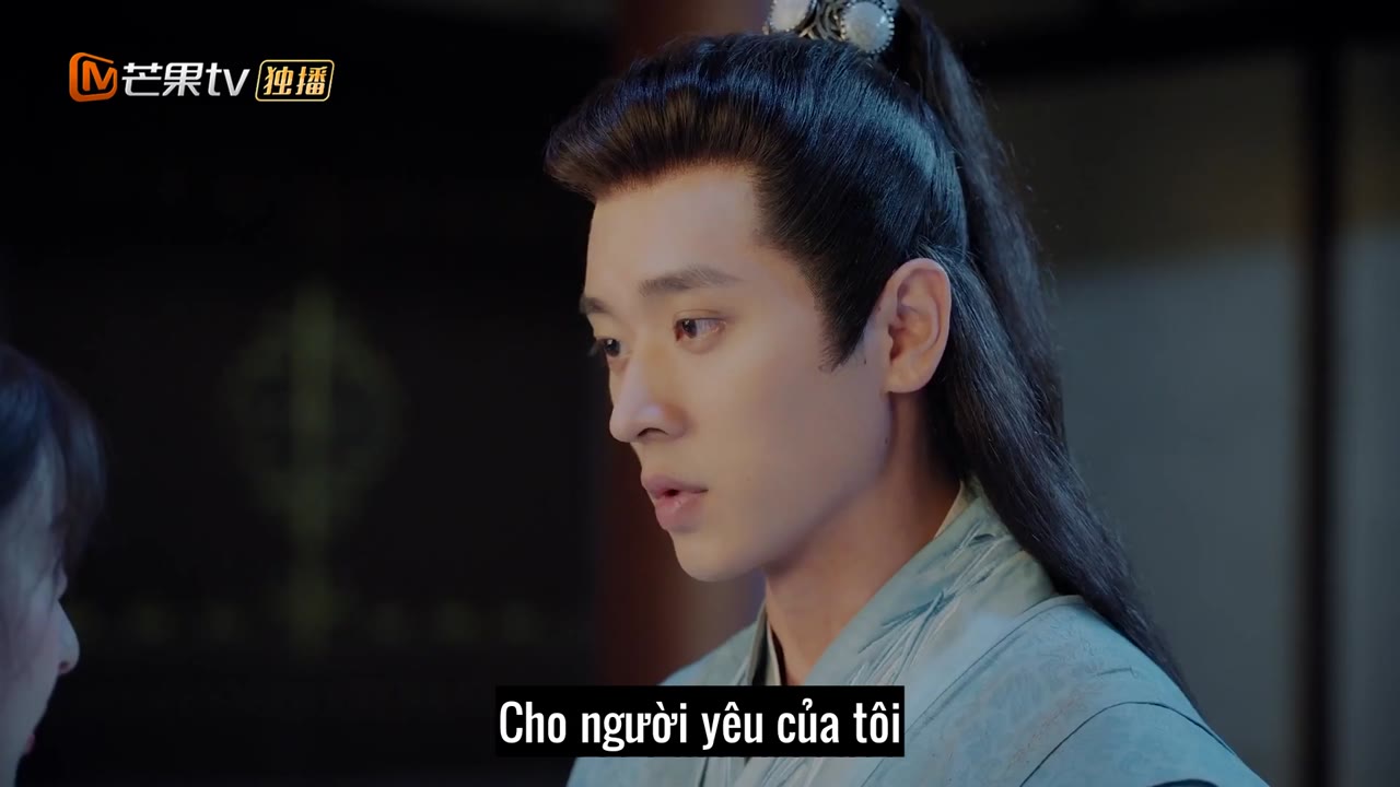 Tình Yêu Hợp Đồng tập 17 cảnh 3