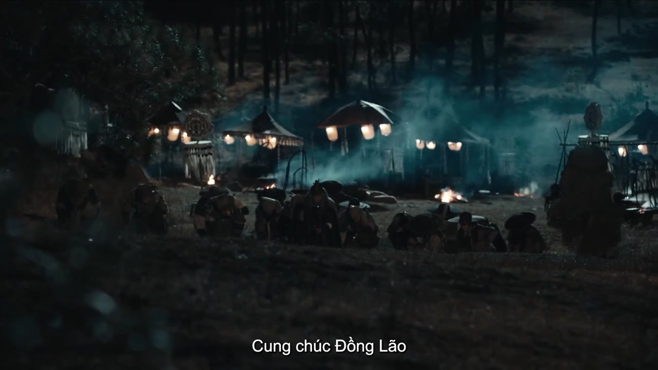 Tân Thiên Long Bát Bộ 2021 tập 4