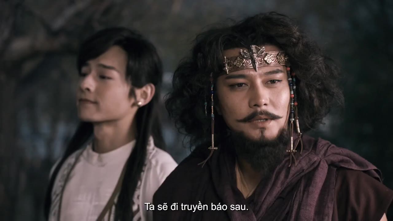 Tân Thiên Long Bát Bộ 2021 tập 11