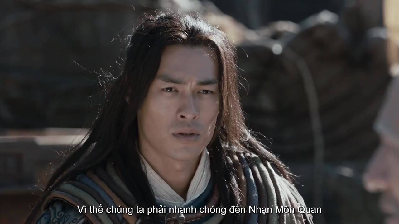 Tân Thiên Long Bát Bộ 2021 tập 15 cảnh 2