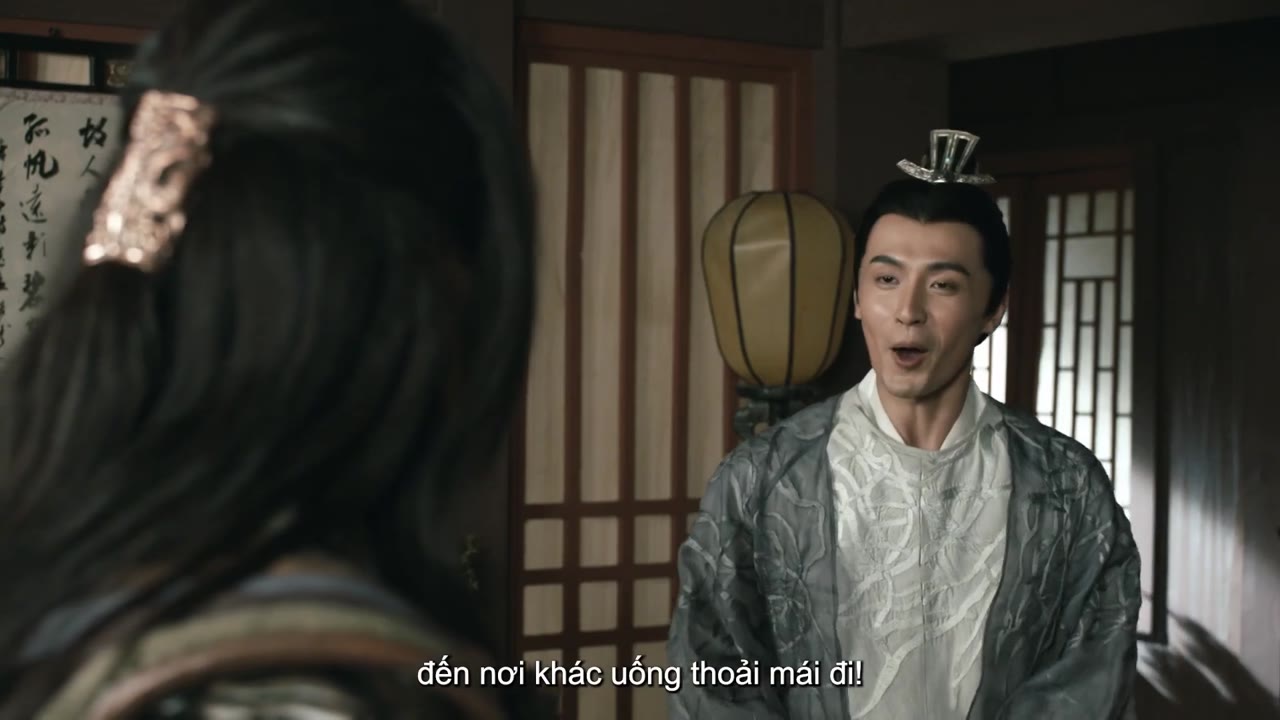 Tân Thiên Long Bát Bộ 2021 tập 17 cảnh 3