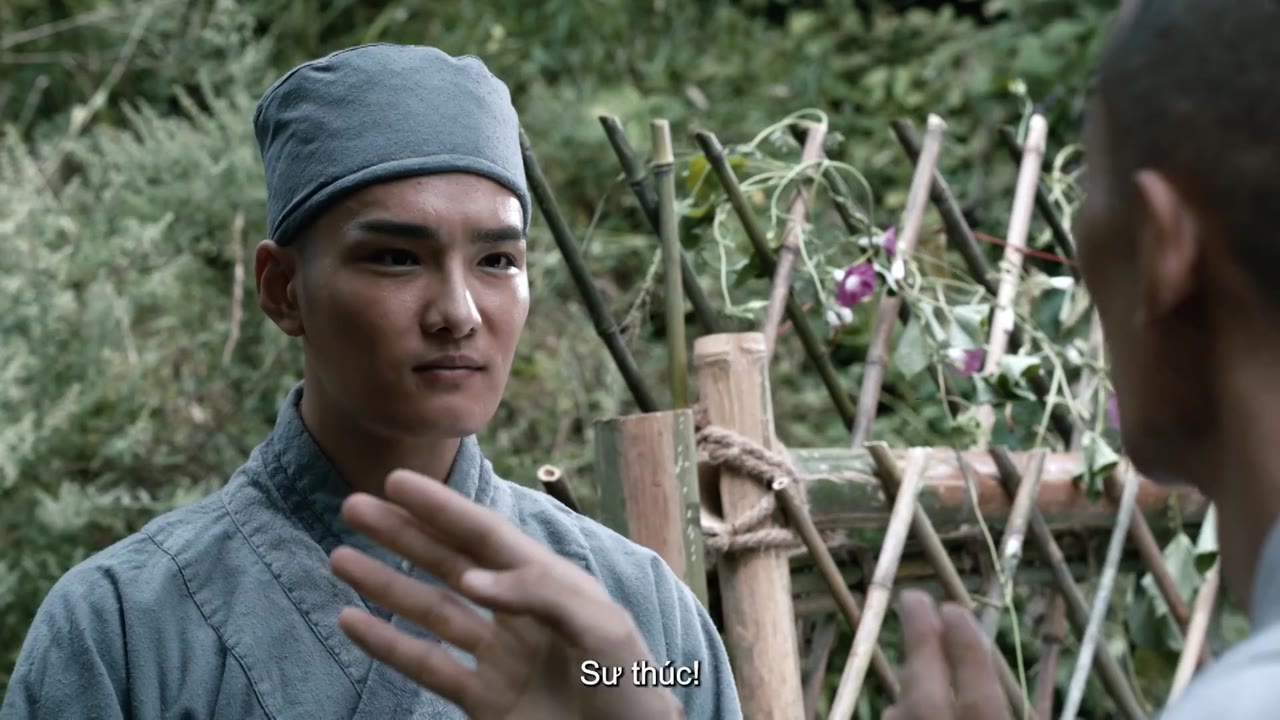 Tân Thiên Long Bát Bộ 2021 tập 18 cảnh 2