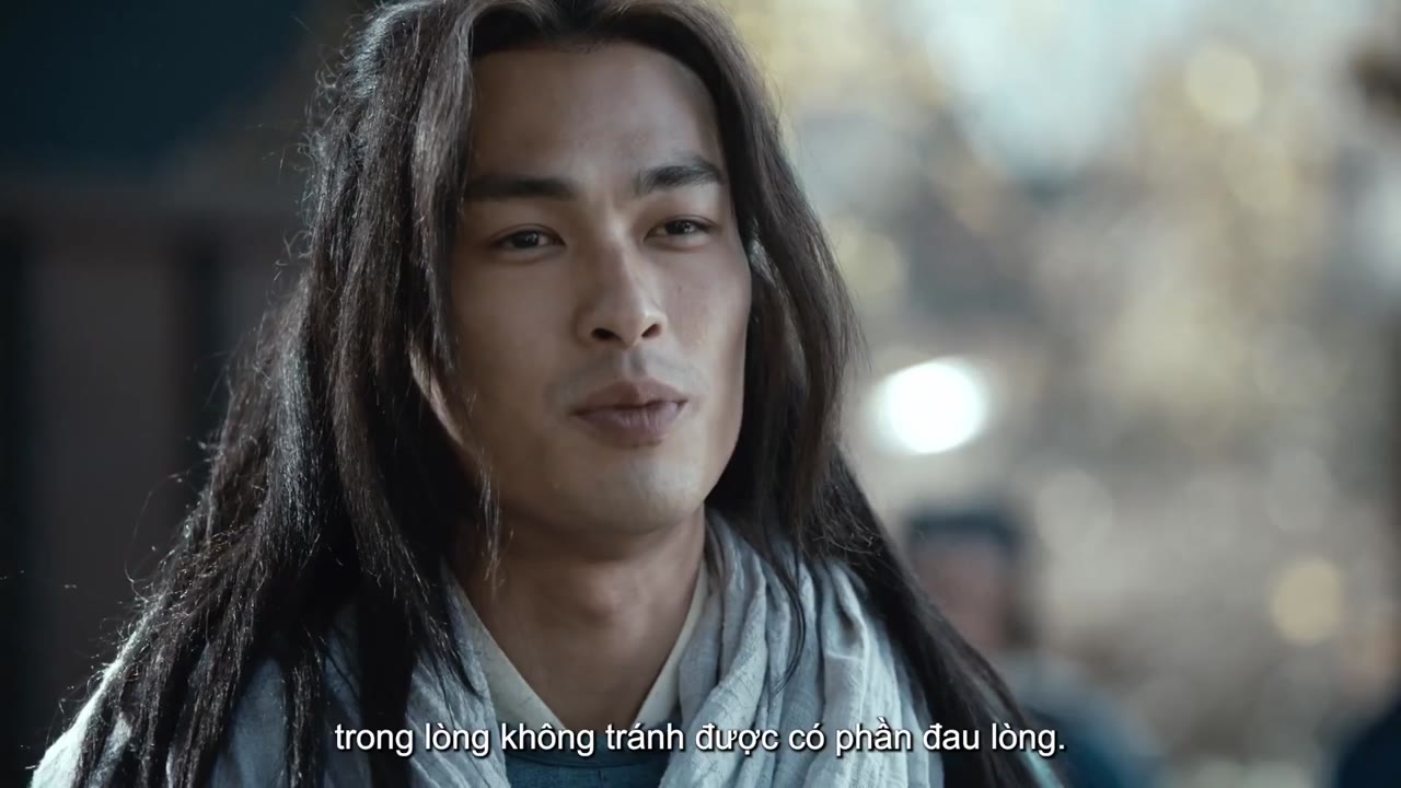 Tân Thiên Long Bát Bộ 2021 tập 20 cảnh 3
