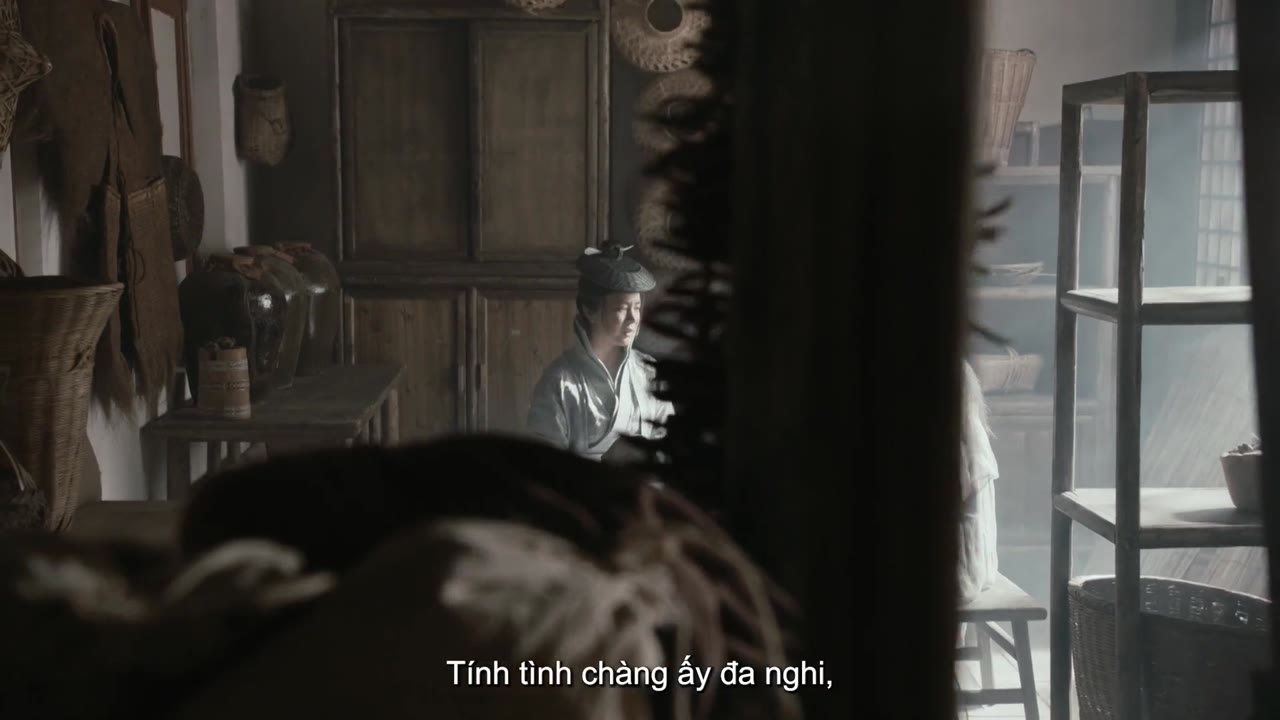 Tân Thiên Long Bát Bộ 2021 tập 22
