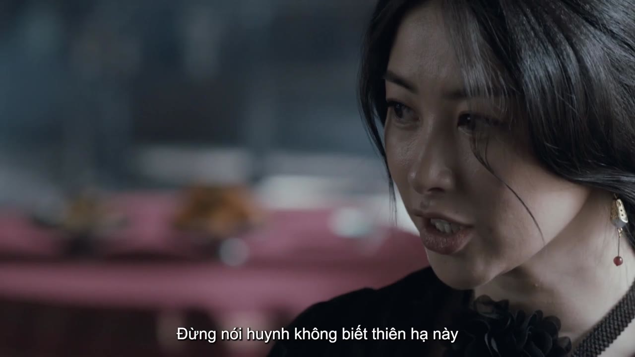 Tân Thiên Long Bát Bộ 2021 tập 23 cảnh 2