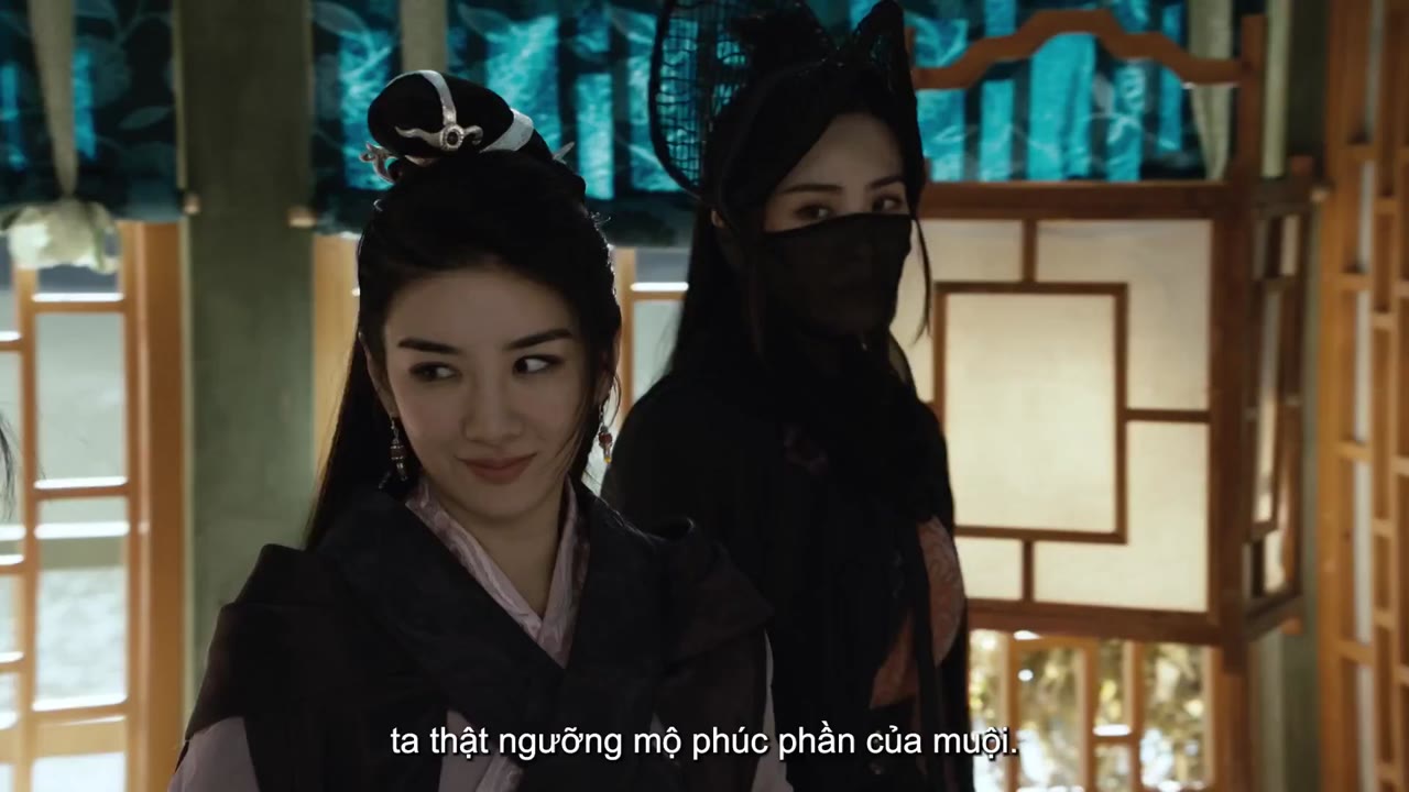 Tân Thiên Long Bát Bộ 2021 tập 25