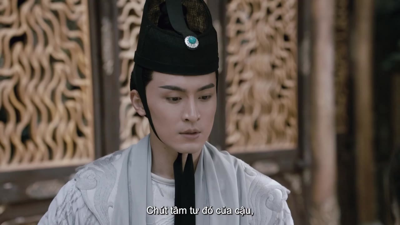 Tân Thiên Long Bát Bộ 2021 tập 26
