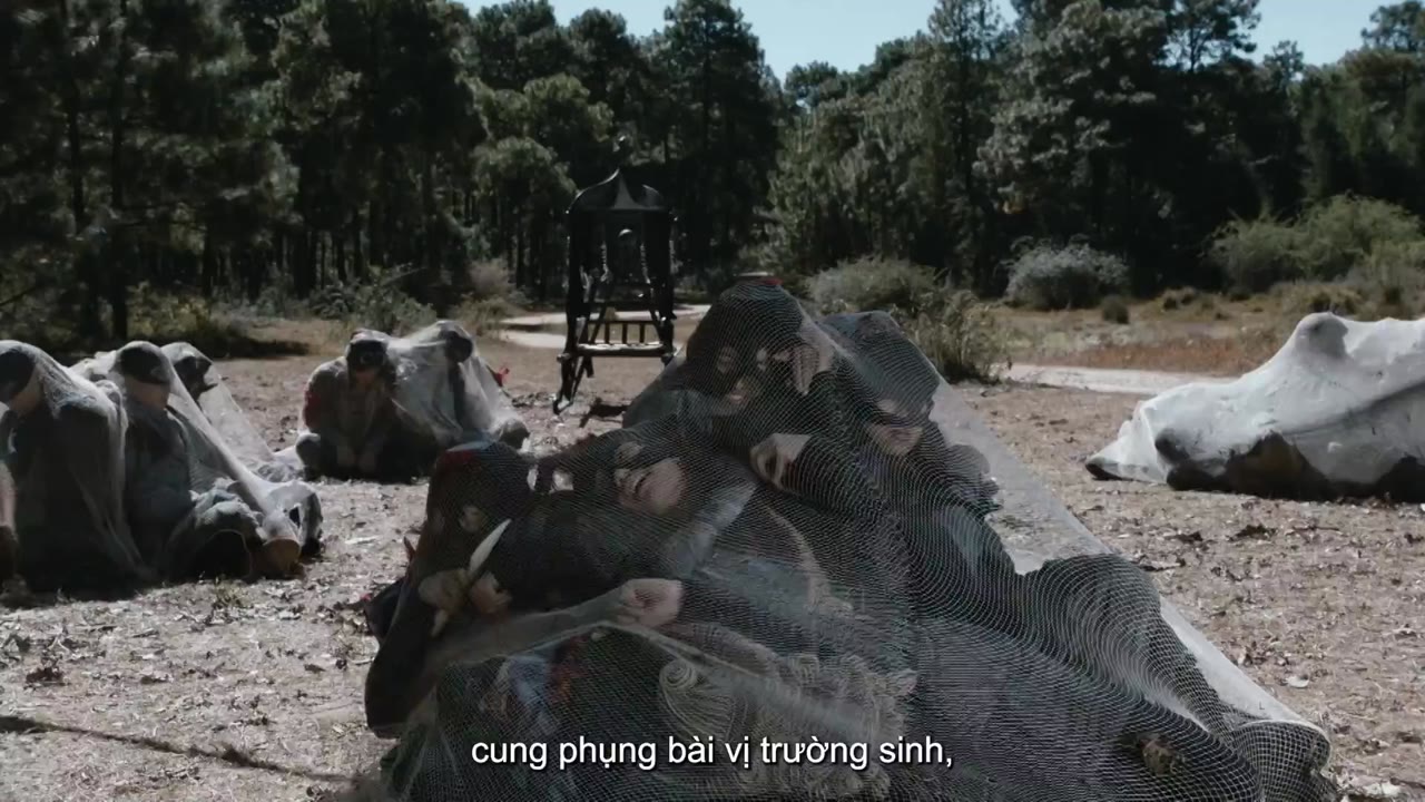 Tân Thiên Long Bát Bộ 2021 tập 31 cảnh 3