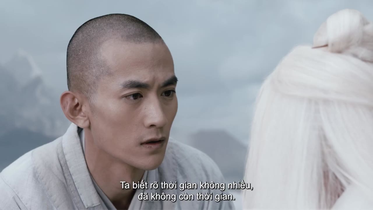Tân Thiên Long Bát Bộ 2021 tập 33