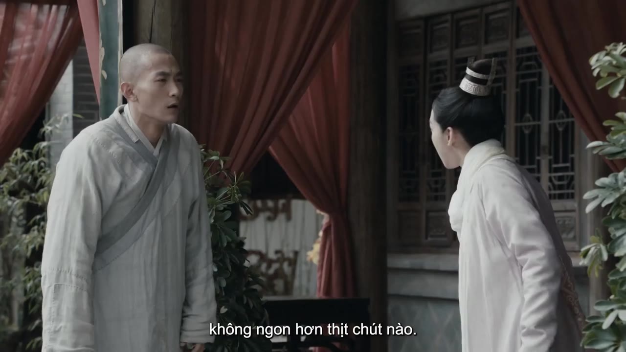 Tân Thiên Long Bát Bộ 2021 tập 34