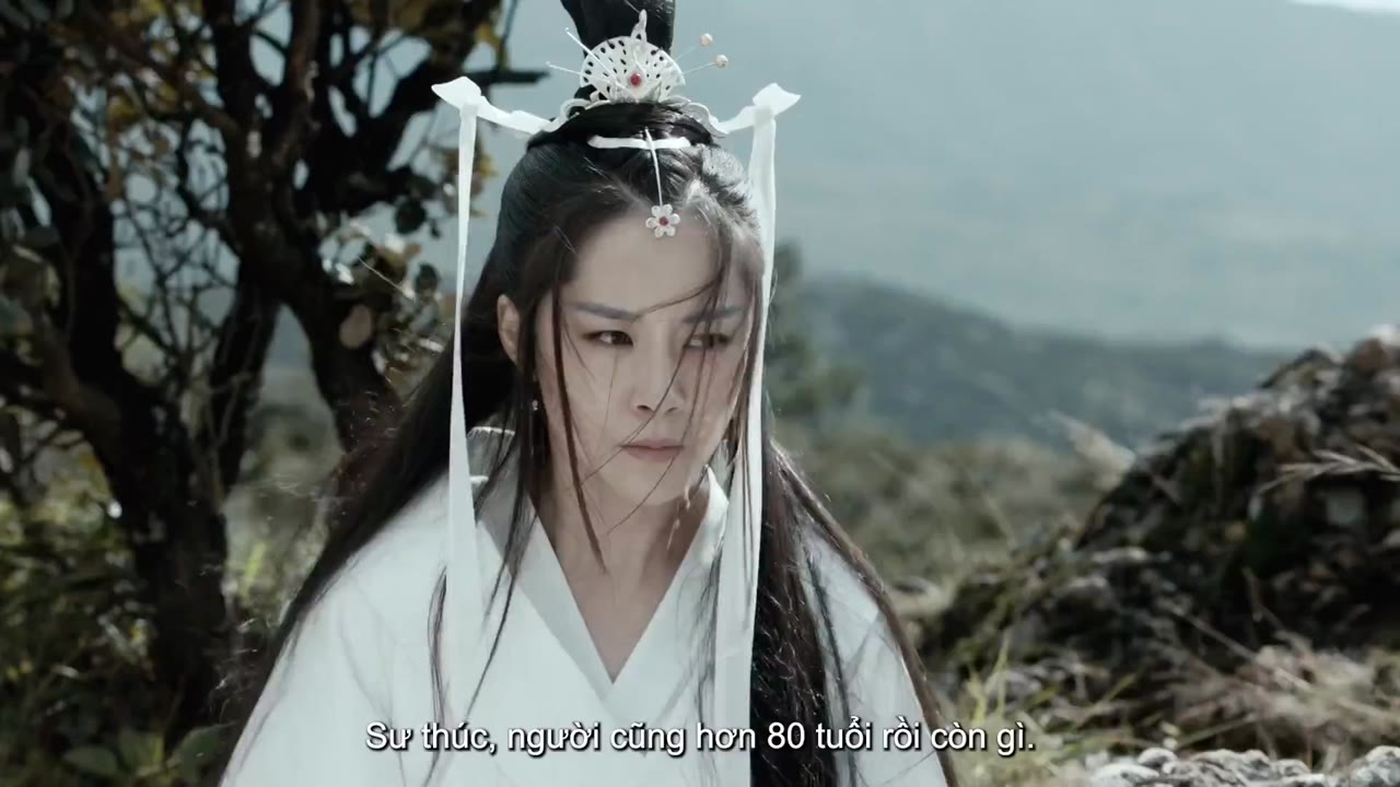 Tân Thiên Long Bát Bộ 2021 tập 38 cảnh 3