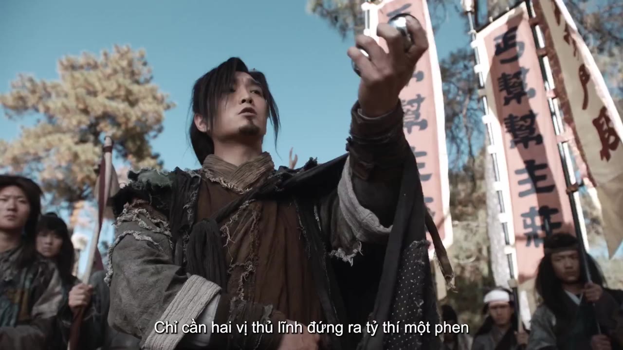Tân Thiên Long Bát Bộ 2021 tập 43