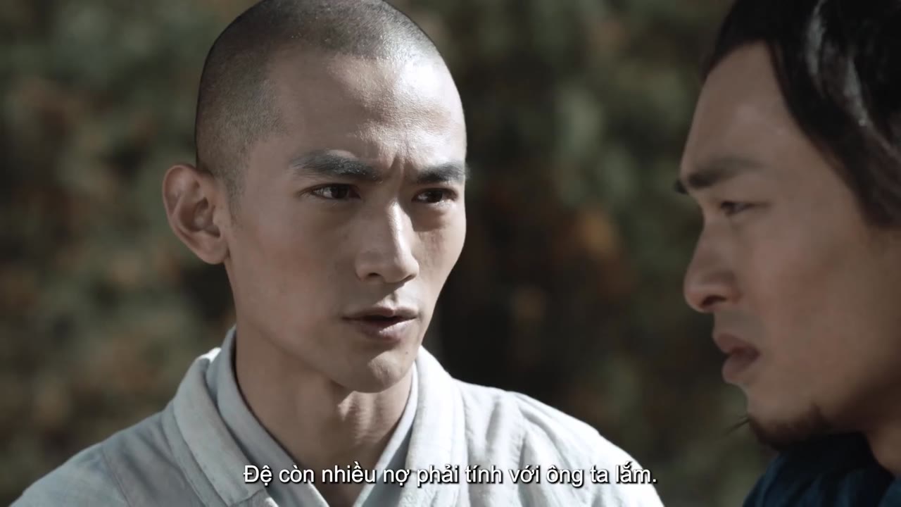Tân Thiên Long Bát Bộ 2021 tập 43 cảnh 2