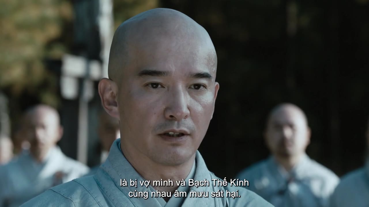 Tân Thiên Long Bát Bộ 2021 tập 44 cảnh 3