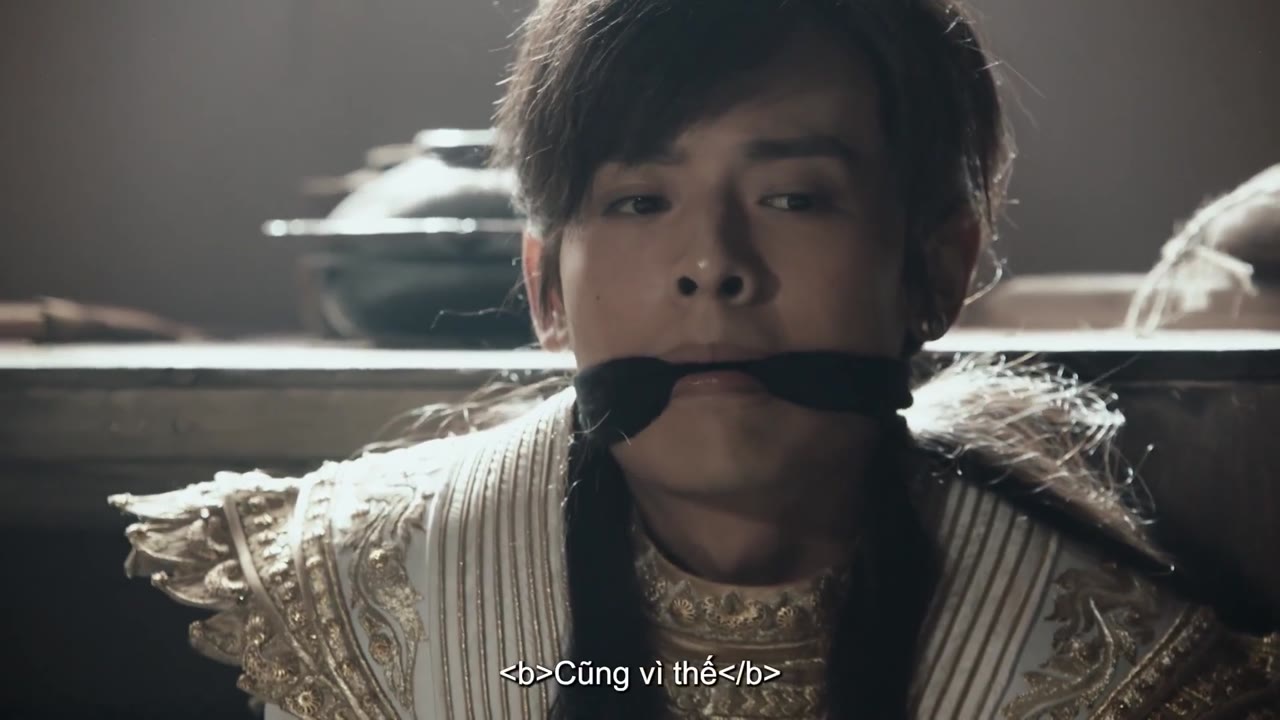Tân Thiên Long Bát Bộ 2021 tập 48