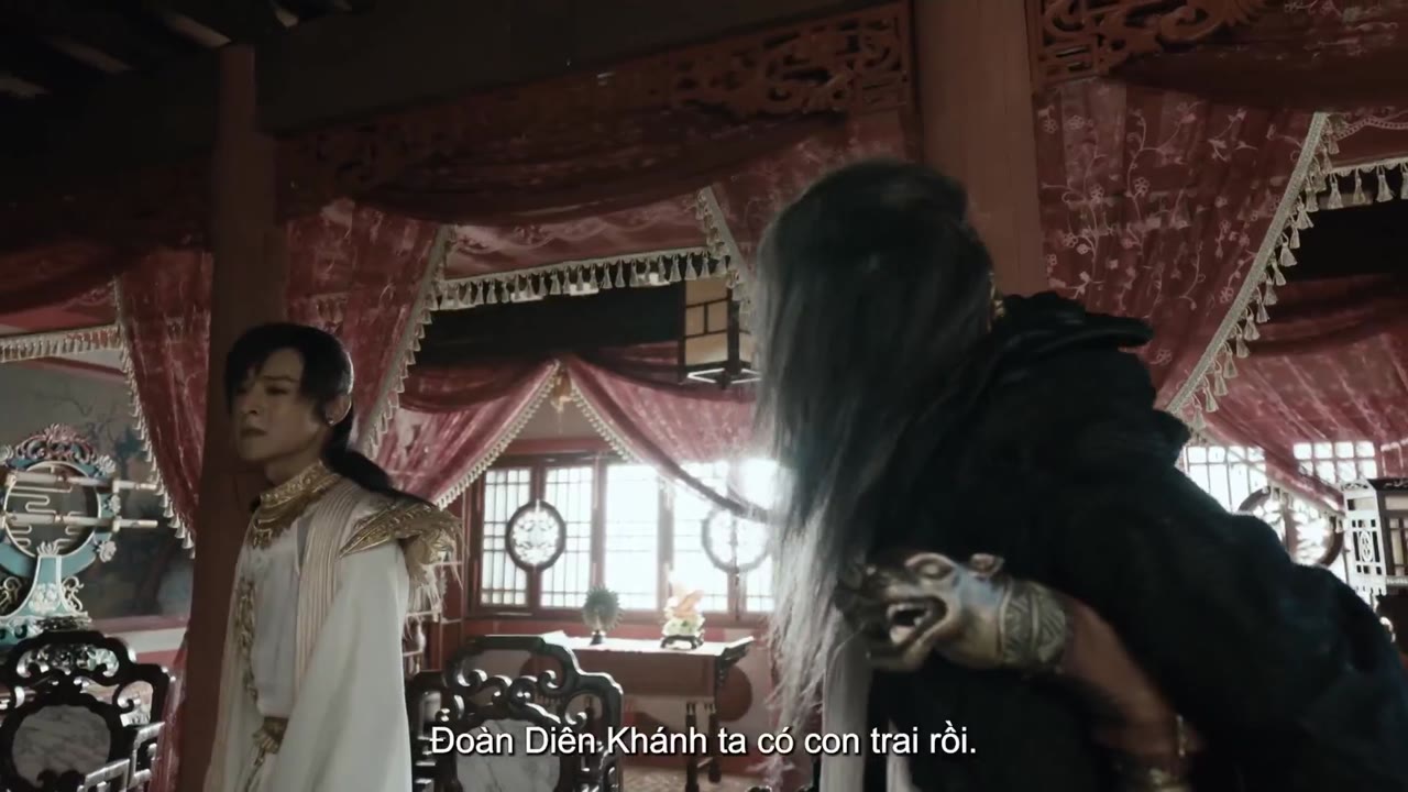Tân Thiên Long Bát Bộ 2021 tập 49