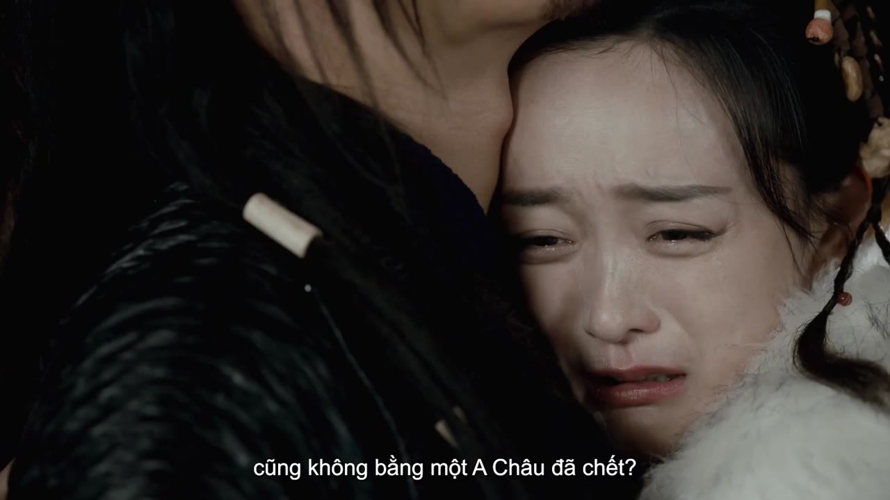 Tân Thiên Long Bát Bộ 2021 tập 49 cảnh 3