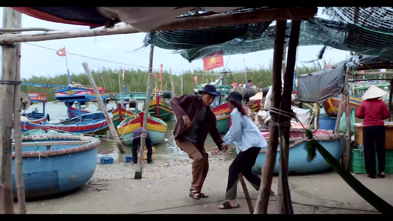 Mặt trời mùa đông tập 1