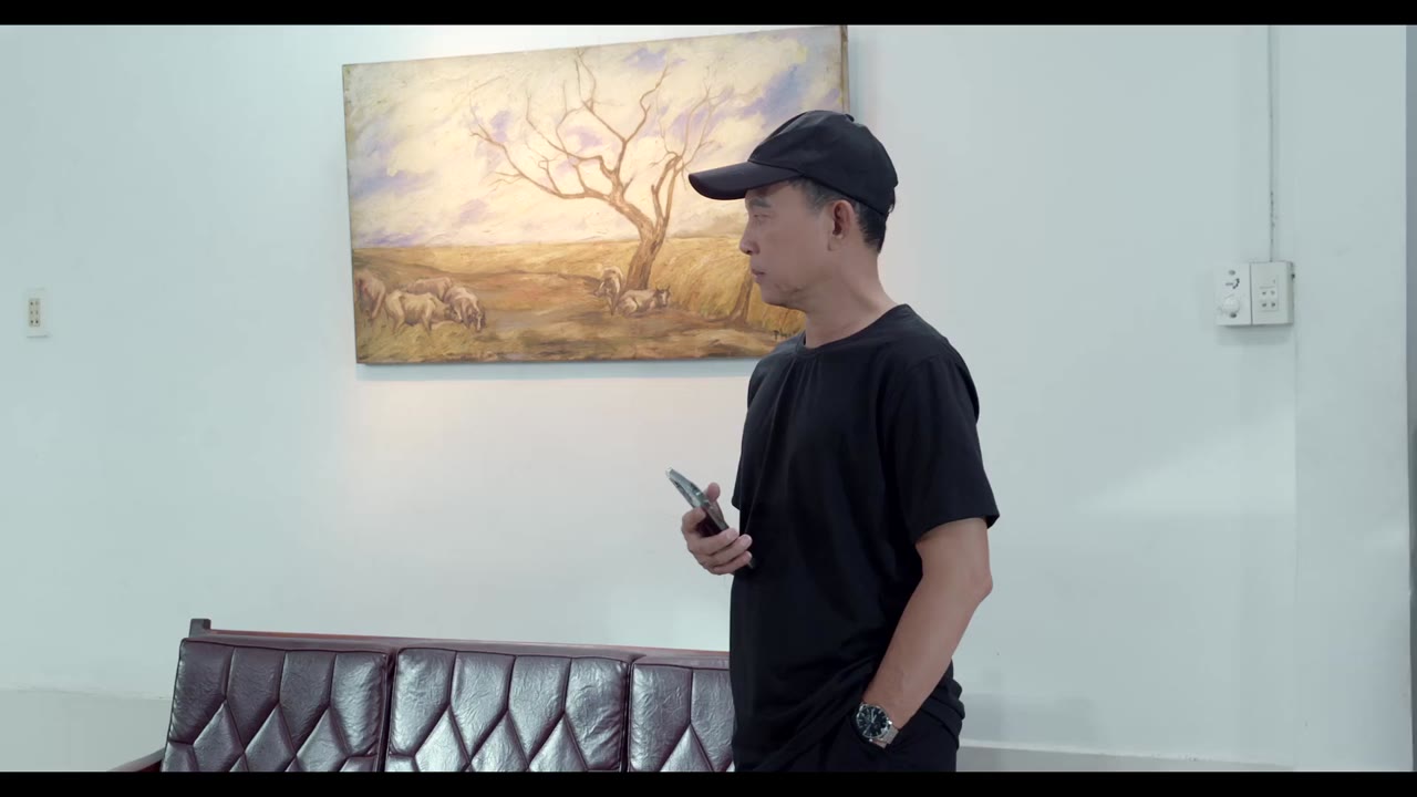 Mặt trời mùa đông tập 15 cảnh 2