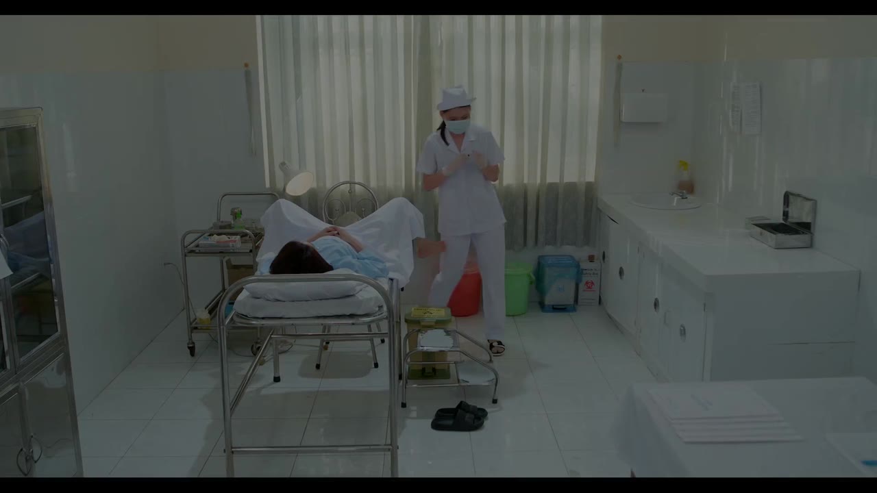 Mặt trời mùa đông tập 21
