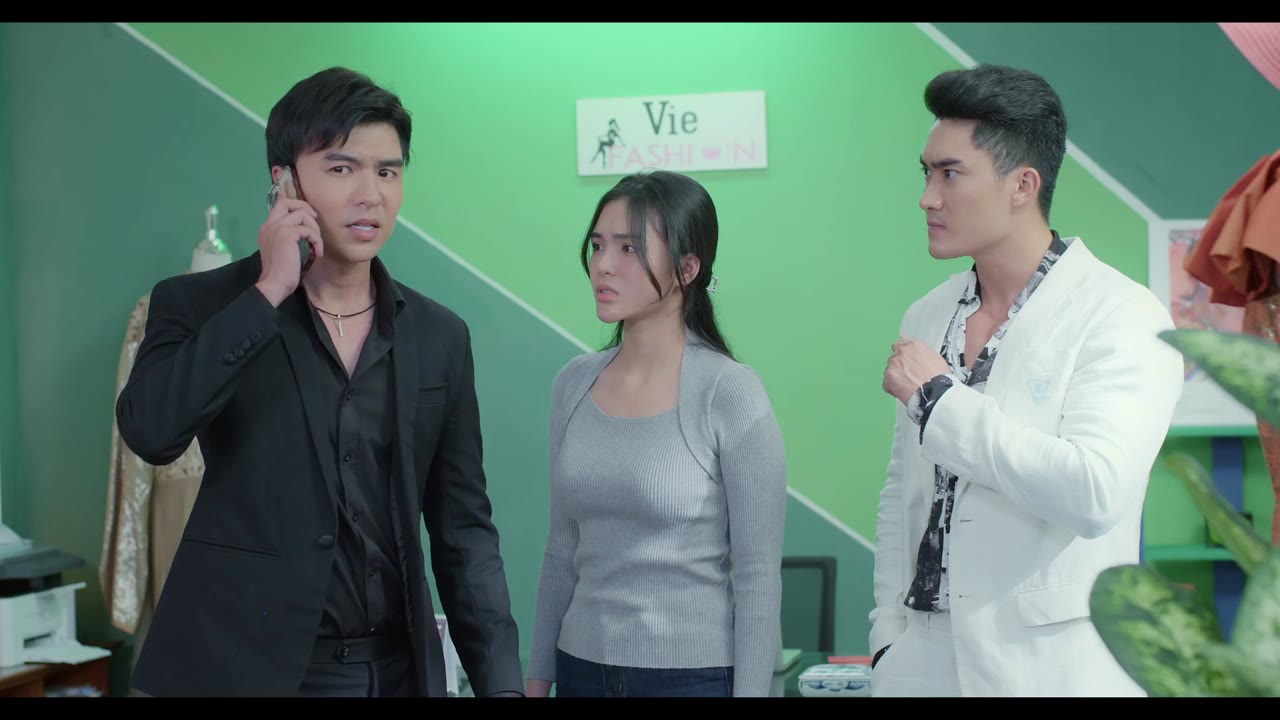 Mặt trời mùa đông tập 35 cảnh 3