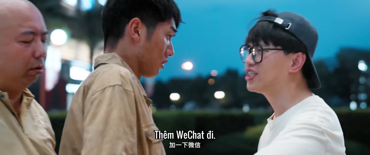 Nhất Kiến Nam Kiều tập 1 cảnh 2