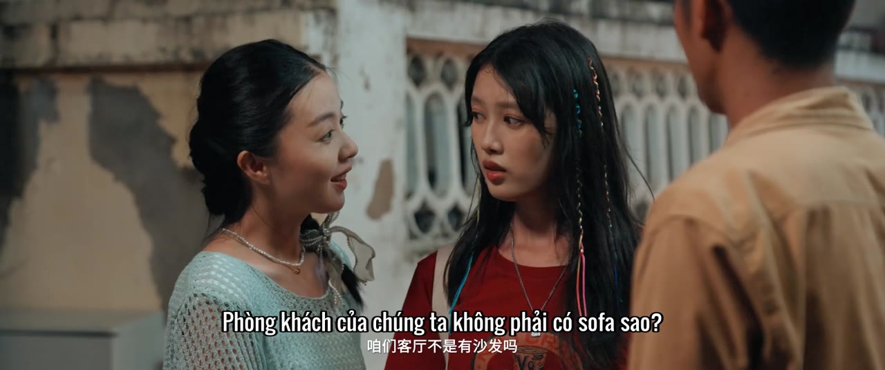 Nhất Kiến Nam Kiều tập 7 cảnh 2
