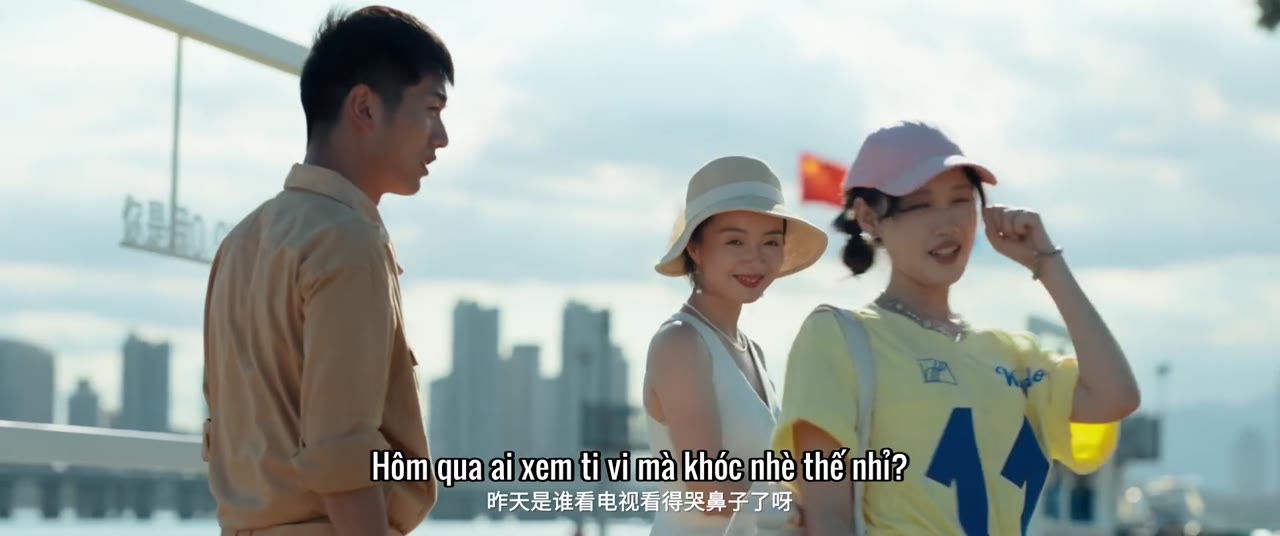 Nhất Kiến Nam Kiều tập 10