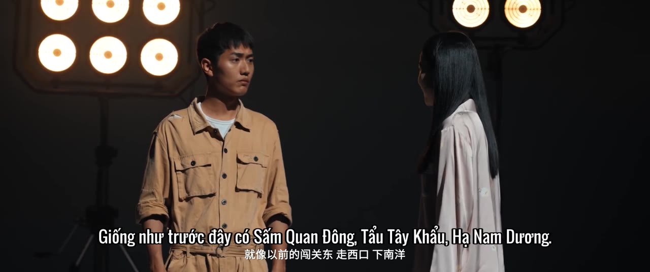 Nhất Kiến Nam Kiều tập 12 cảnh 2