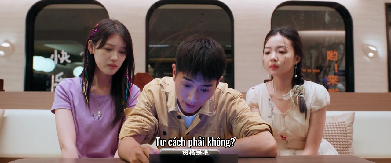 Nhất Kiến Nam Kiều tập 13 cảnh 2