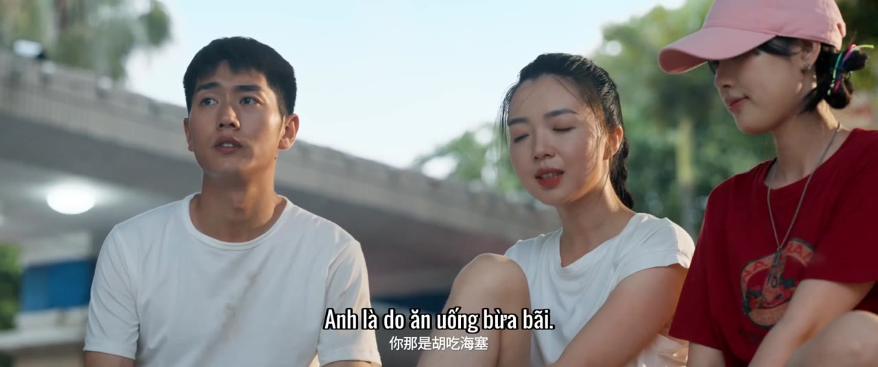 Nhất Kiến Nam Kiều tập 14 cảnh 3