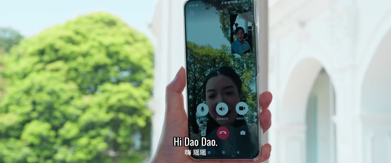 Nhất Kiến Nam Kiều tập 24 cảnh 2