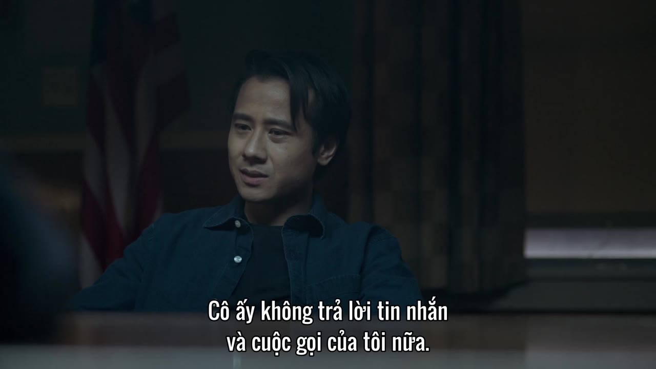 Kẻ Tội Đồ (Phần 4) tập 2 cảnh 2