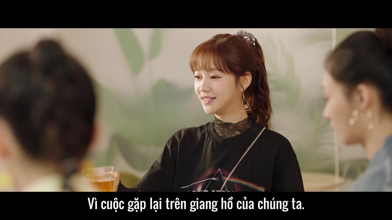 Muôn Mặt Cuộc Sống tập 2 cảnh 2