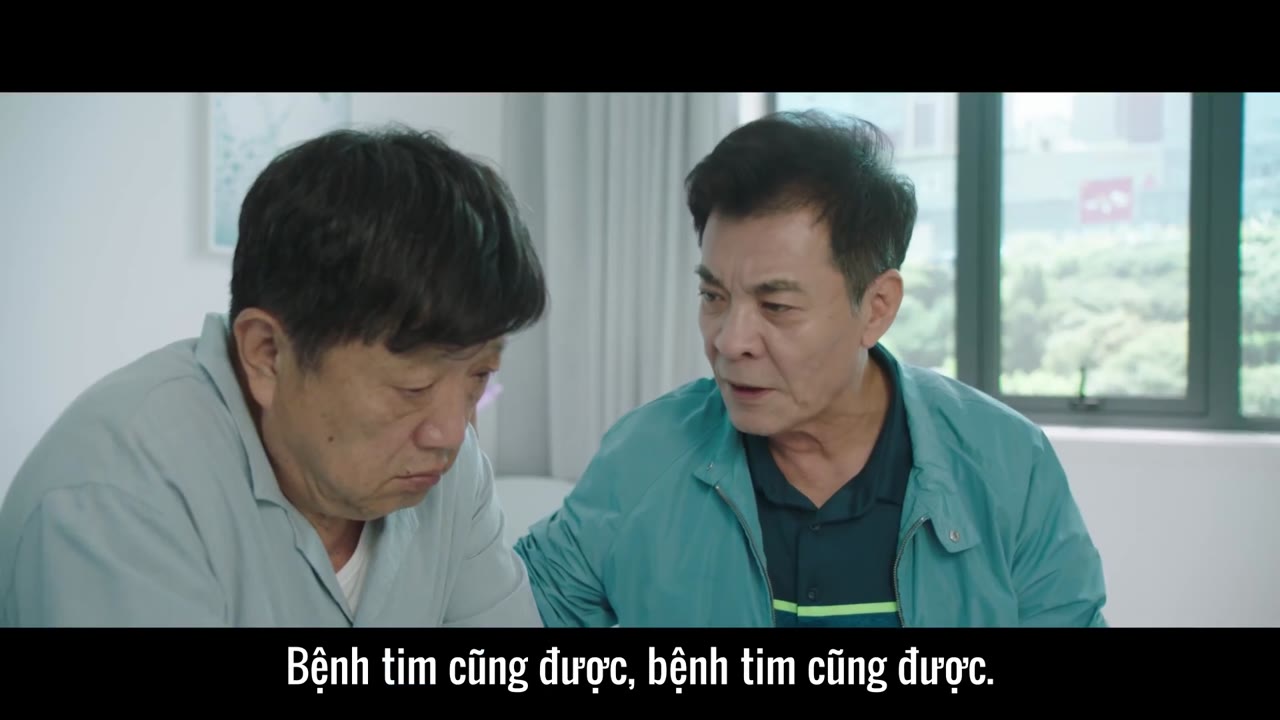 Muôn Mặt Cuộc Sống tập 5 cảnh 2