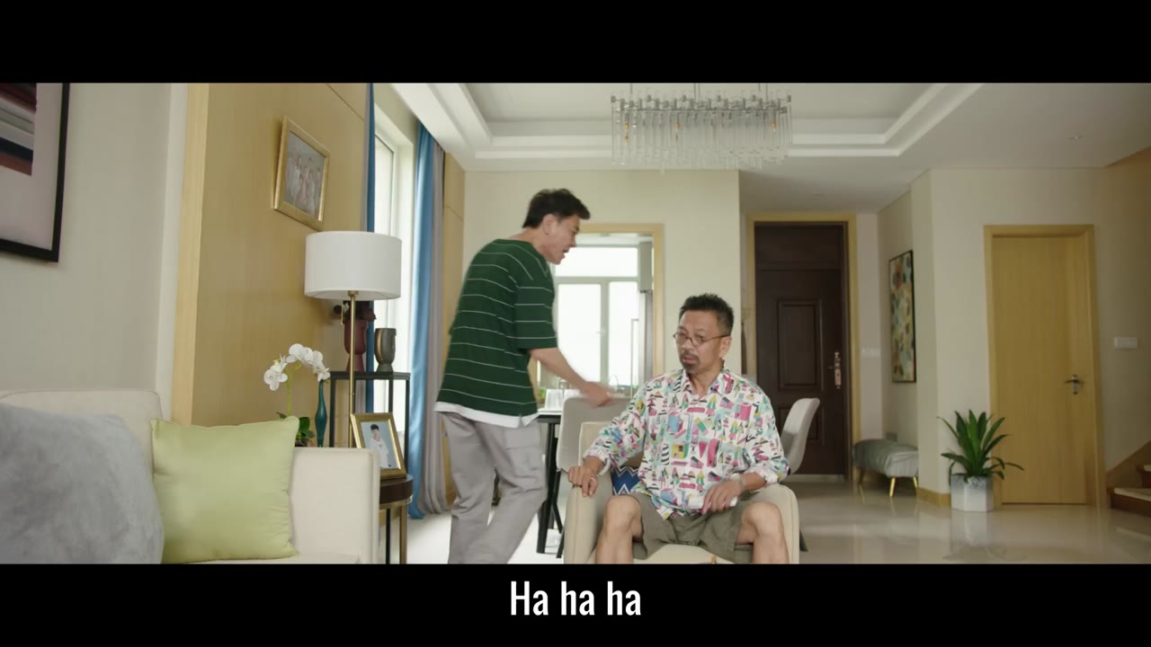 Muôn Mặt Cuộc Sống tập 8 cảnh 2